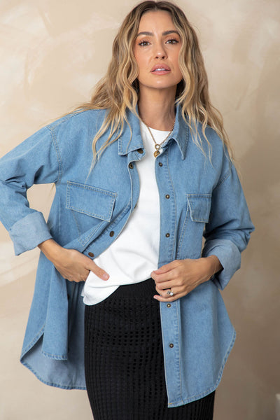 Denim Edit – The Self Styler